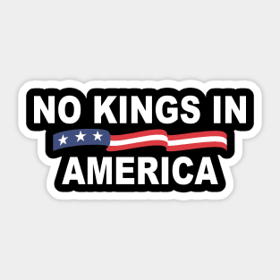 Anti-trump Sticker